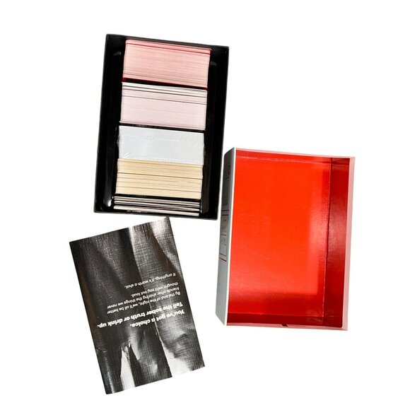 CUT Games Truth or Drink Card Game - Picture 7 of 9